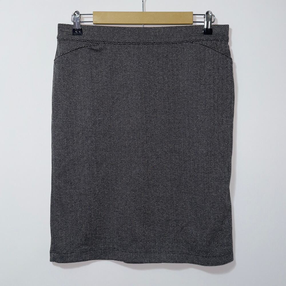 Liz Claiborne grey skirt women’s size small